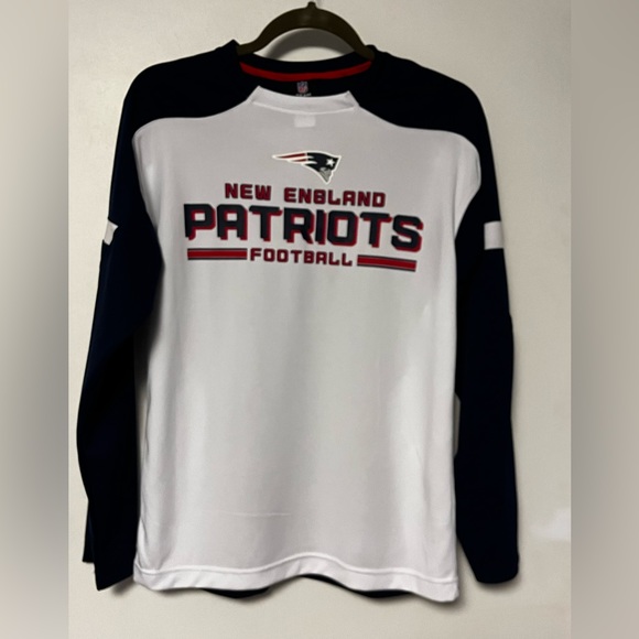 New England Patriots Jersey Youth Large - Picture 1 of 5